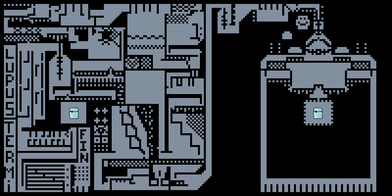 Vue d'ensemble de la carte