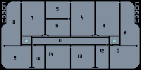 Vue d'ensemble de la carte