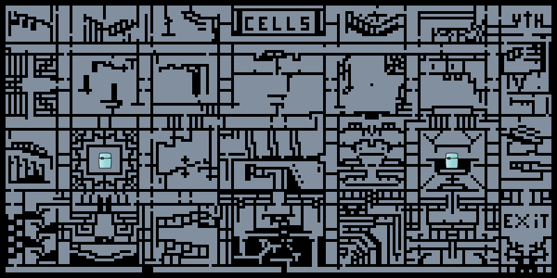 Vue d'ensemble de la carte