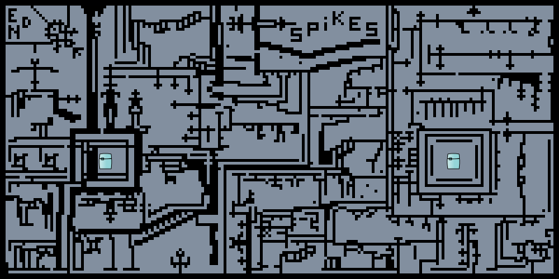 Vue d'ensemble de la carte